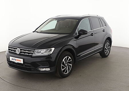 VW Tiguan 2.0 TDI Sound 4Motion BlueMotion