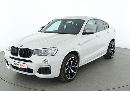 BMW X4 M40i
