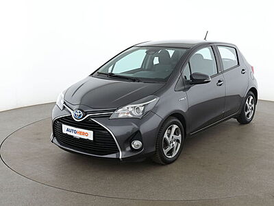 Toyota Yaris 1.5 Hybrid Edition-S
