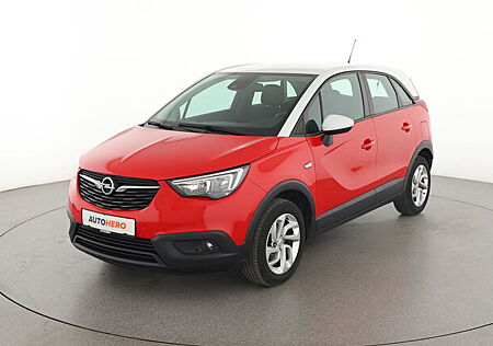 Opel Crossland X 1.2 Turbo Edition