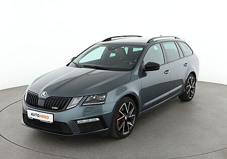 Skoda Octavia 2.0 TSI RS 245