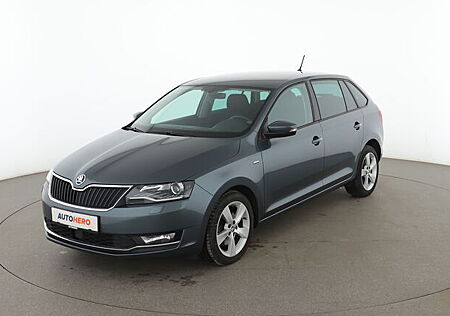 Skoda Rapid 1.4 TSI Clever