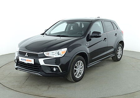 Mitsubishi ASX 1.6 DI-D Plus 4WD