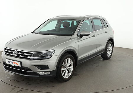 VW Tiguan 2.0 TSI Highline 4Motion BlueMotion