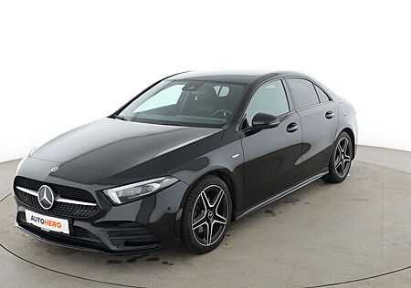 Mercedes-Benz A-Klasse A 200 Edition 2021 AMG Line