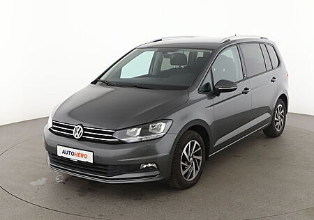 VW Touran 1.6 TDI Sound BlueMotion