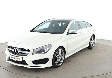 Mercedes-Benz CLA 180 Shooting Brake AMG Line