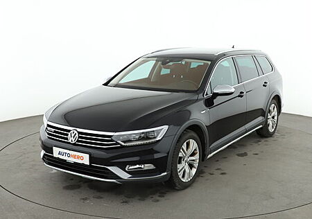 VW Passat Alltrack 2.0 TSI 4Motion BlueMotion Tech