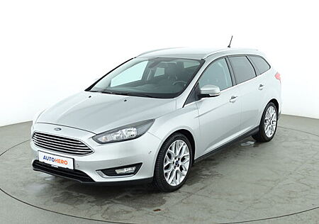 Ford Focus 1.5 EcoBoost Titanium