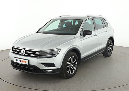 VW Tiguan 2.0 TDI IQ.DRIVE