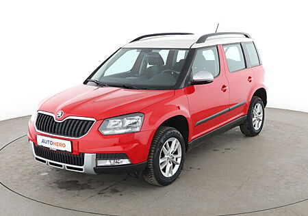 Skoda Yeti 2.0 TDI Ambition Outdoor