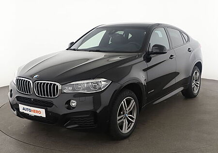 BMW X6 xDrive 40d M Sport