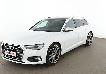 Audi A6 50 TDI quattro Sport