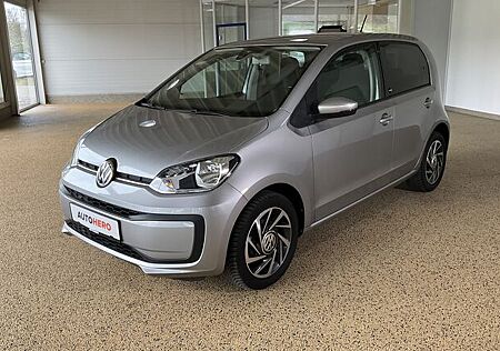 VW Up 1.0 Sound !