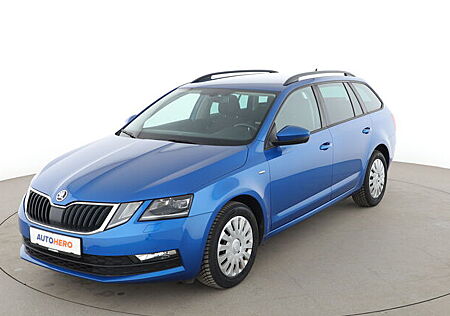 Skoda Octavia 1.6 TDI Clever