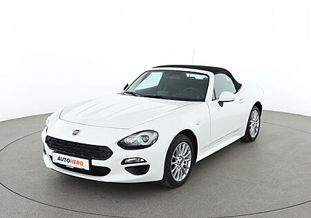 Fiat 124 Spider 1.4 Turbo Basis