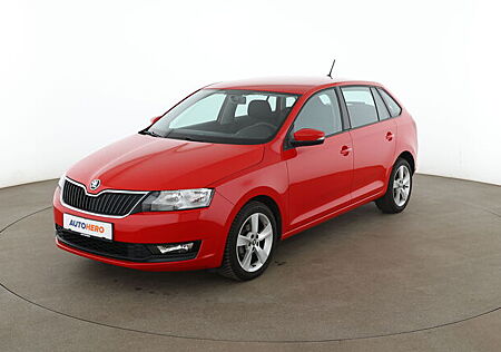 Skoda Rapid 1.0 TSI Cool Edition
