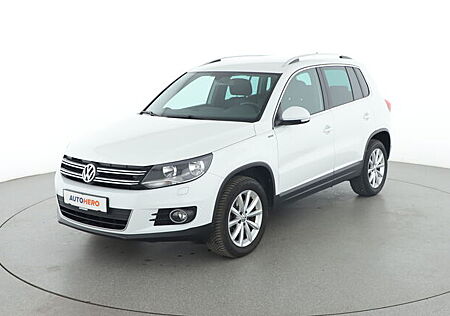 VW Tiguan 2.0 TDI Lounge Sport & Style 4Motion BlueMotion