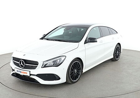Mercedes-Benz CLA 220 Shooting Brake 4Matic AMG Line
