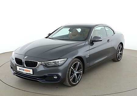 BMW 4er 430i xDrive Sport Line