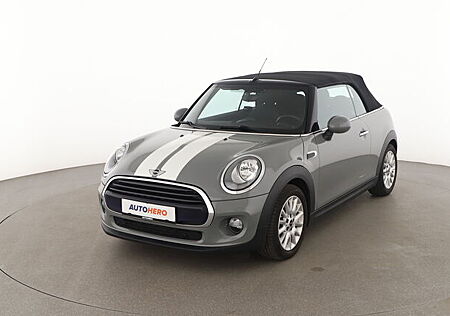 Mini One Cabrio Cooper