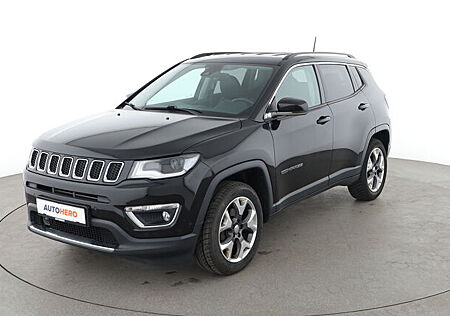 Jeep Compass 1.4 M-Air Limited 4WD