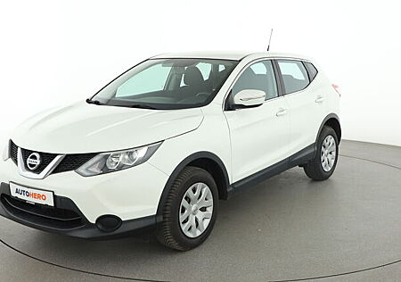 Nissan Qashqai 1.2 Visia