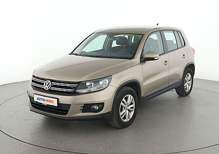 VW Tiguan 2.0 TDI Trend & Fun 4Motion