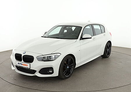 BMW 1er 118d Edition M Sport Shadow