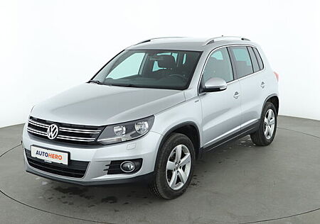 VW Tiguan 2.0 TDI Lounge Sport & Style 4Motion BlueMotion