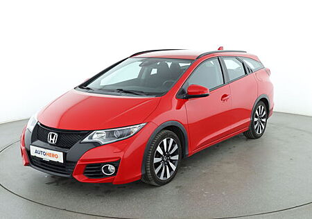 Honda Civic 1.6 DTEC Elegance