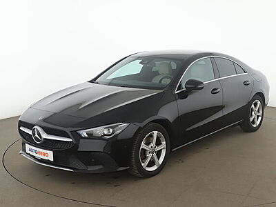 Mercedes-Benz CLA-Klasse CLA 220 4Matic Progressive