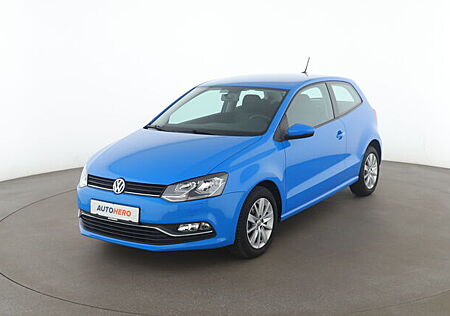 VW Polo 1.2 TSI Comfortline BlueMotion Tech