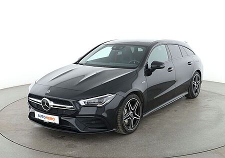 Mercedes-Benz CLA 35 Shooting Brake AMG 4Matic