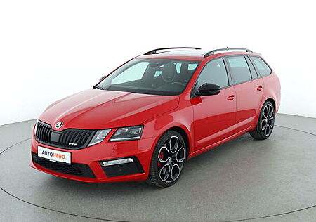 Skoda Octavia 2.0 TSI RS 245