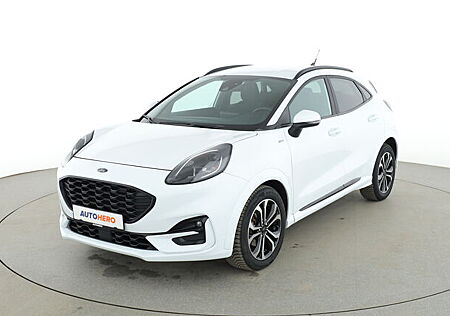 Ford Puma 1.0 EcoBoost Mild-Hybrid ST-Line