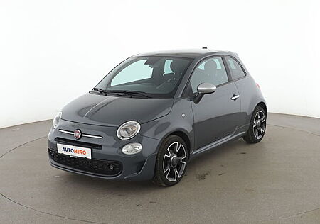 Fiat 500 1.0 Mild-Hybrid RockStar