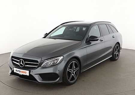 Mercedes-Benz C-Klasse C 220 d T BlueTEC AMG Line
