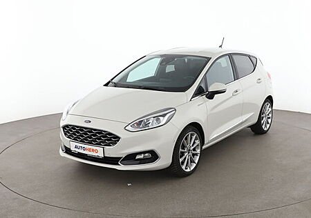 Ford Fiesta 1.0 EcoBoost Mild-Hybrid Vignale