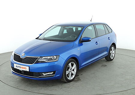 Skoda Rapid 1.4 TSI Clever
