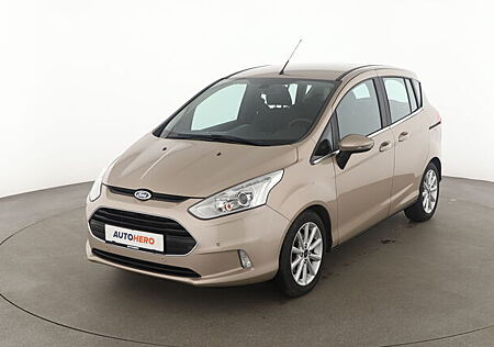 Ford B-Max 1.0 EcoBoost Titanium
