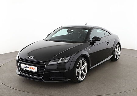 Audi TT 2.0 TFSI Coupe S line