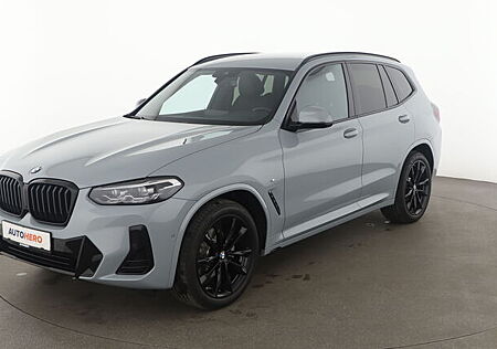 BMW X3 gebraucht kaufen BMW X3 xDrive 20d M Sport