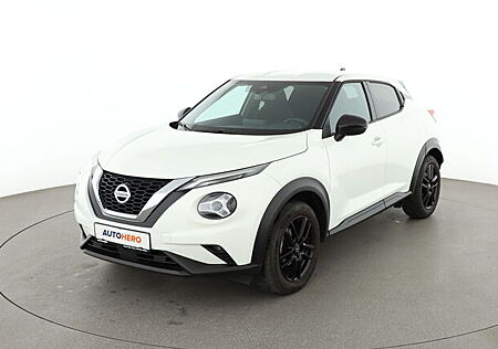 Nissan Juke 1.0 DIG-T Tekna