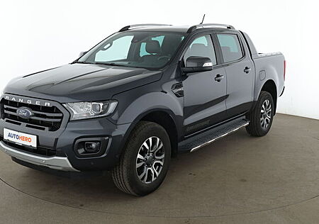 Ford Ranger 2.0 TDCi Doppelkabine 4x4 Wildtrak