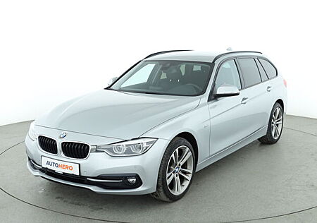 BMW 3er 318d xDrive Sport Line