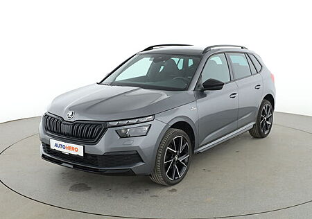 Skoda Kamiq 1.0 TSI Monte Carlo