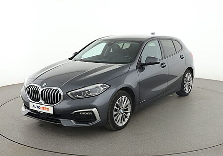 BMW 1er 120d xDrive Luxury Line