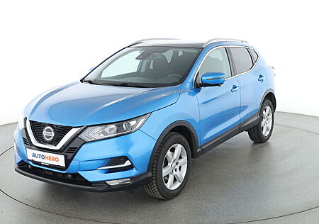 Nissan Qashqai 1.3 DIG-T Zama