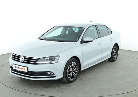 VW Jetta 1.4 TSI BlueMotion